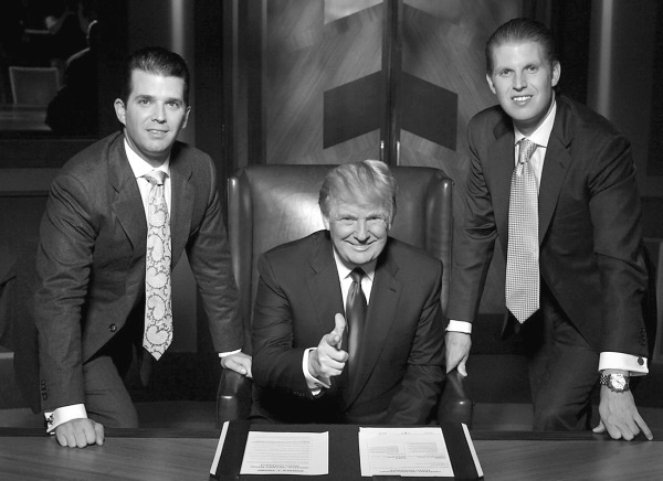 Иллюстрация к книге — Дональд Трамп. Провокация успеха [i_053.jpg]