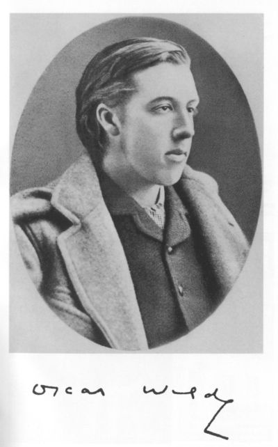 Иллюстрация к книге — Оскар Уайльд [i_001.jpg]