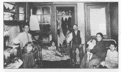 Иллюстрация к книге — Золотая страна. Нью-Йорк, 1903. Дневник американской девочки Зиппоры Фельдман [i_005.jpg]