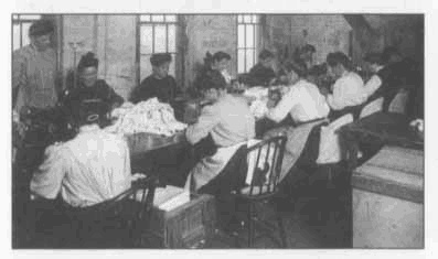 Иллюстрация к книге — Золотая страна. Нью-Йорк, 1903. Дневник американской девочки Зиппоры Фельдман [i_011.jpg]