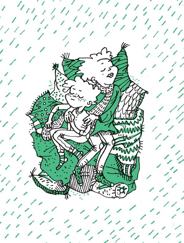 Иллюстрация к книге — Удивительные приключения запредельно невероятной, исключительно неповторимой, потрясающей, ни на кого не похожей Маулины Шмитт. Часть 2. В ожидании чуда [image_46.jpg]