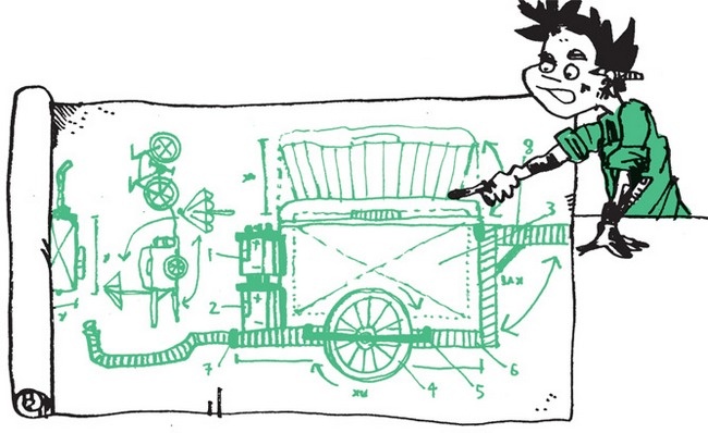 Иллюстрация к книге — Удивительные приключения запредельно невероятной, исключительно неповторимой, потрясающей, ни на кого не похожей Маулины Шмитт. Часть 2. В ожидании чуда [image_49.jpg]