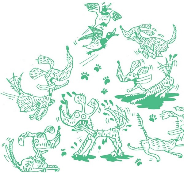 Иллюстрация к книге — Удивительные приключения запредельно невероятной, исключительно неповторимой, потрясающей, ни на кого не похожей Маулины Шмитт. Часть 2. В ожидании чуда [image_53.jpg]