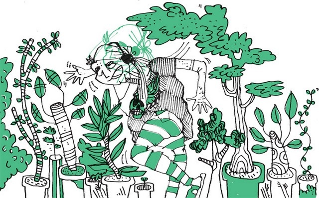 Иллюстрация к книге — Удивительные приключения запредельно невероятной, исключительно неповторимой, потрясающей, ни на кого не похожей Маулины Шмитт. Часть 2. В ожидании чуда [image_57.jpg]