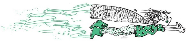 Иллюстрация к книге — Удивительные приключения запредельно невероятной, исключительно неповторимой, потрясающей, ни на кого не похожей Маулины Шмитт. Часть 2. В ожидании чуда [image_6.jpg]