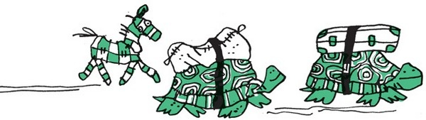 Иллюстрация к книге — Удивительные приключения запредельно невероятной, исключительно неповторимой, потрясающей, ни на кого не похожей Маулины Шмитт. Часть 2. В ожидании чуда [image_64.jpg]