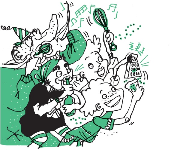 Иллюстрация к книге — Удивительные приключения запредельно невероятной, исключительно неповторимой, потрясающей, ни на кого не похожей Маулины Шмитт. Часть 2. В ожидании чуда [image_72.jpg]