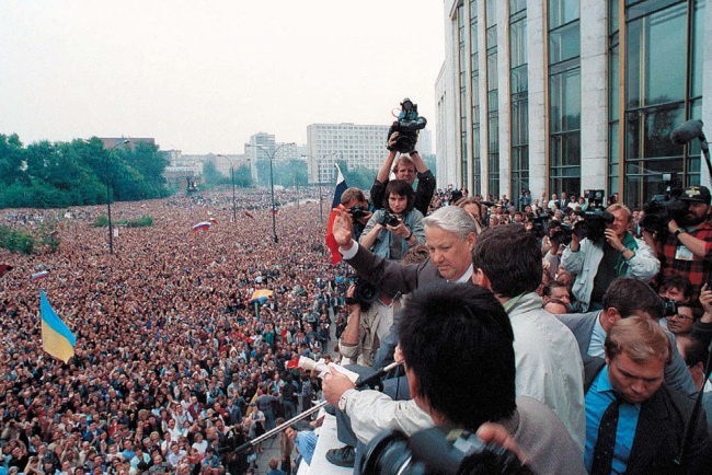 Иллюстрация к книге — Время Березовского [i_011.jpg]