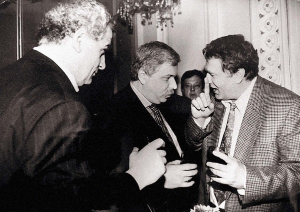 Иллюстрация к книге — Время Березовского [i_017.jpg]