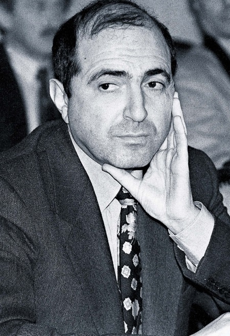 Иллюстрация к книге — Время Березовского [i_023.jpg]