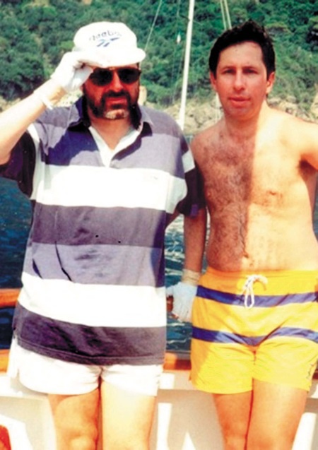 Иллюстрация к книге — Время Березовского [i_024.jpg]