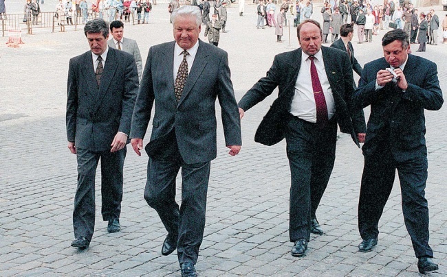 Иллюстрация к книге — Время Березовского [i_026.jpg]