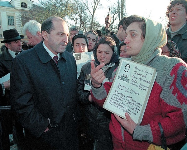 Иллюстрация к книге — Время Березовского [i_033.jpg]