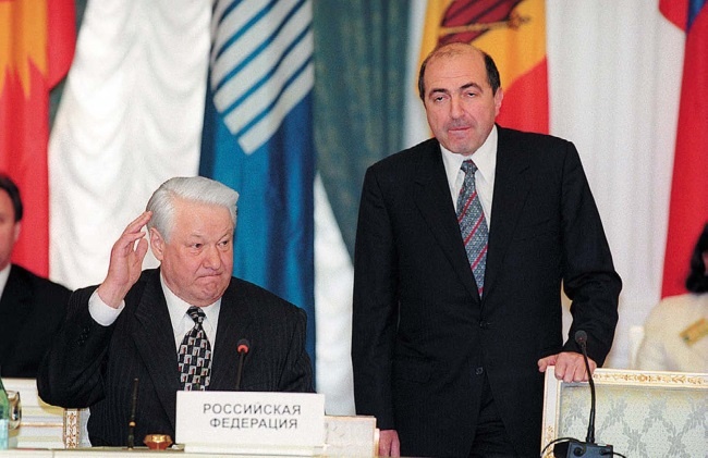 Иллюстрация к книге — Время Березовского [i_039.jpg]