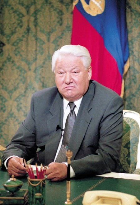 Иллюстрация к книге — Время Березовского [i_052.jpg]