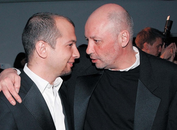 Иллюстрация к книге — Время Березовского [i_070.jpg]