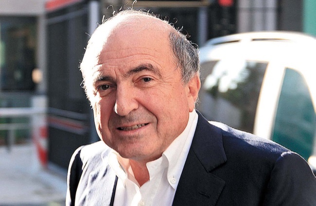 Иллюстрация к книге — Время Березовского [i_077.jpg]