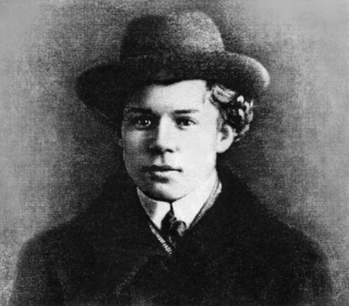 Иллюстрация к книге — Сергей Есенин. Биография [i_017.jpg]