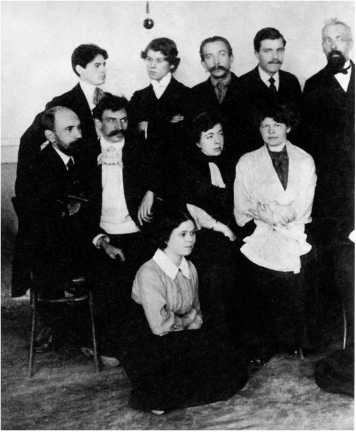 Иллюстрация к книге — Сергей Есенин. Биография [i_022.jpg]