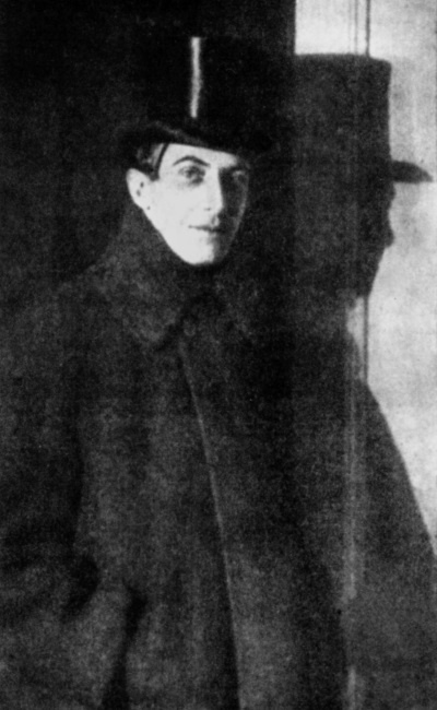 Иллюстрация к книге — Сергей Есенин. Биография [i_092.jpg]