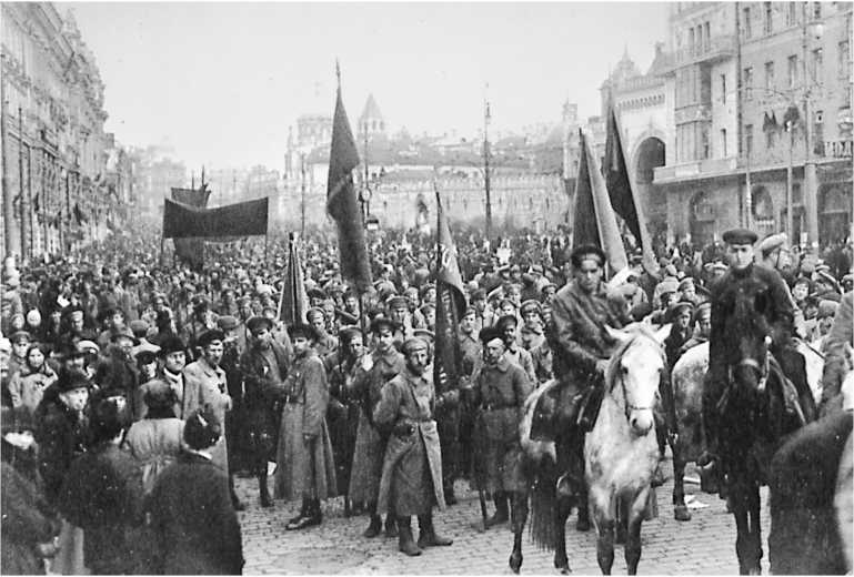 Иллюстрация к книге — Сергей Есенин. Биография [i_105.jpg]