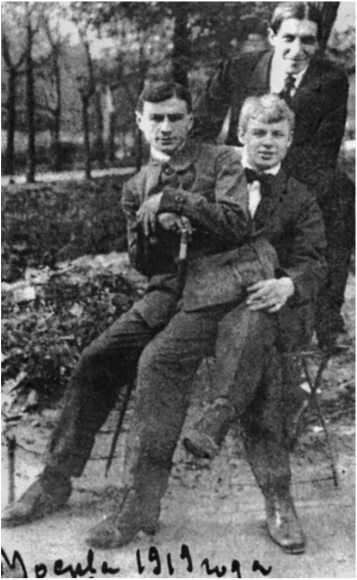 Иллюстрация к книге — Сергей Есенин. Биография [i_108.jpg]