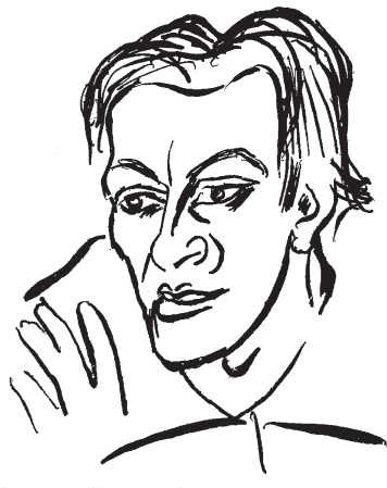 Иллюстрация к книге — Сергей Есенин. Биография [i_151.jpg]