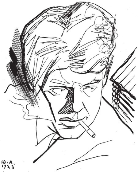 Иллюстрация к книге — Сергей Есенин. Биография [i_161.jpg]