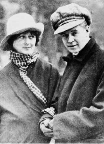 Иллюстрация к книге — Сергей Есенин. Биография [i_168.jpg]