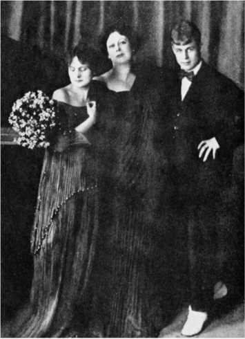 Иллюстрация к книге — Сергей Есенин. Биография [i_178.jpg]