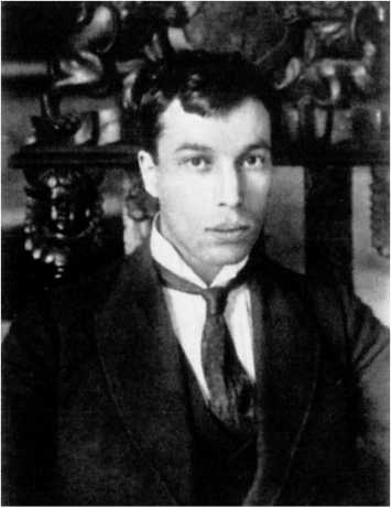 Иллюстрация к книге — Сергей Есенин. Биография [i_199.jpg]