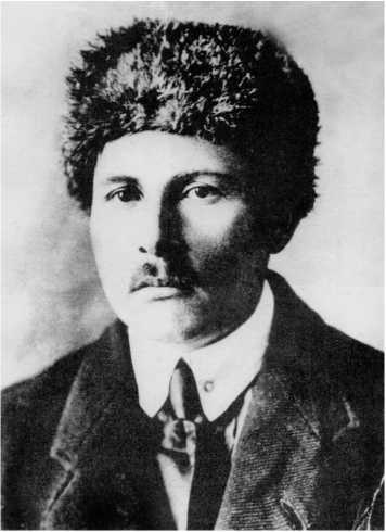 Иллюстрация к книге — Сергей Есенин. Биография [i_201.jpg]