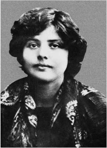 Иллюстрация к книге — Сергей Есенин. Биография [i_204.jpg]