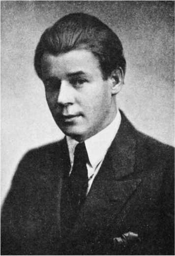 Иллюстрация к книге — Сергей Есенин. Биография [i_213.jpg]