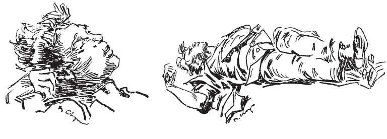 Иллюстрация к книге — Сергей Есенин. Биография [i_223.jpg]