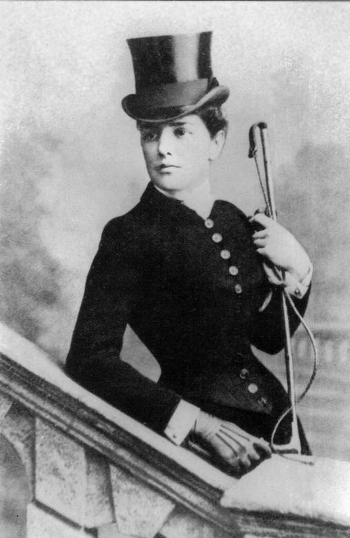 Иллюстрация к книге — Черчилль. Династия на вершине мира [i_005.jpg]