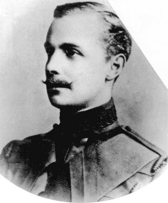 Иллюстрация к книге — Черчилль. Династия на вершине мира [i_008.jpg]