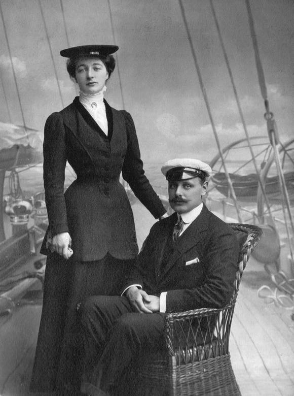 Иллюстрация к книге — Черчилль. Династия на вершине мира [i_011.jpg]