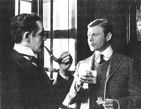 Иллюстрация к книге — Ваш Шерлок Холмс [i_019.jpg]