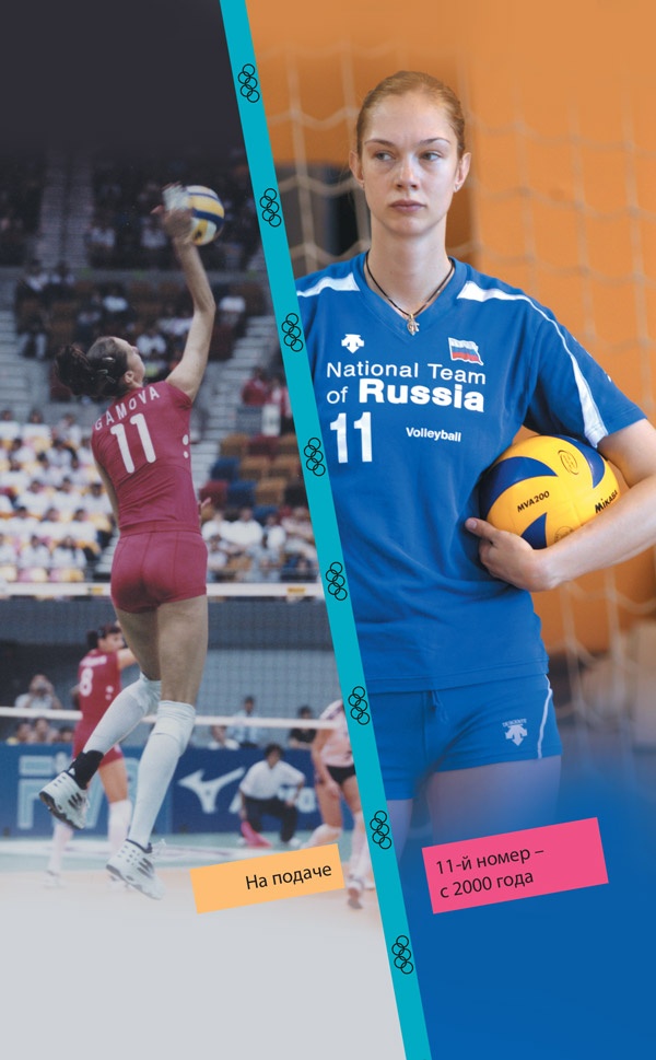 Иллюстрация к книге — Game Over. Волейбол продолжается [i_005.jpg]