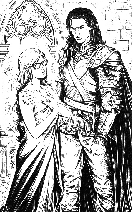 Иллюстрация к книге — Укрощение дракона [i_001.jpg]