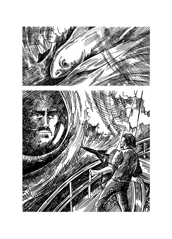 Иллюстрация к книге — Азиль [i_004.jpg]