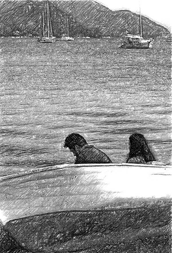 Иллюстрация к книге — На берегах Хазарского моря. Две жизни - одна любовь [i_007.jpg]