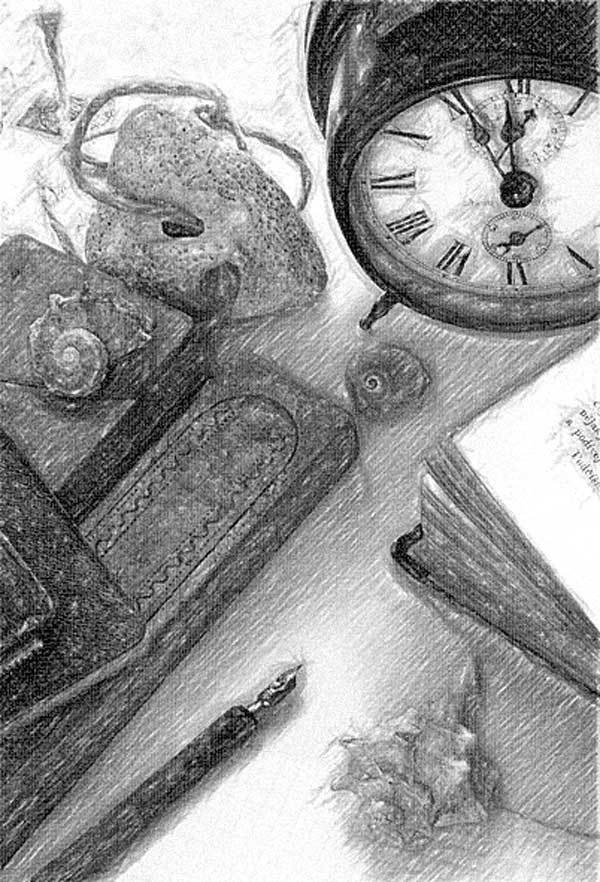 Иллюстрация к книге — На берегах Хазарского моря. Две жизни - одна любовь [i_010.jpg]