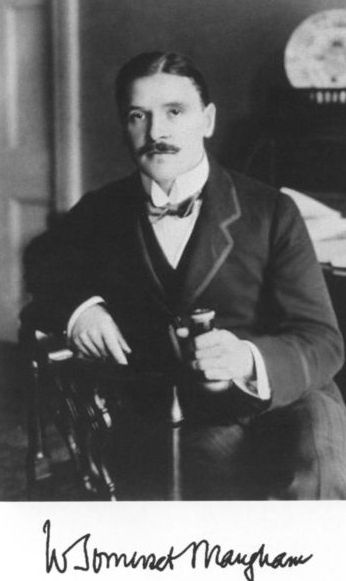 Иллюстрация к книге — Сомерсет Моэм [i_001.jpg]