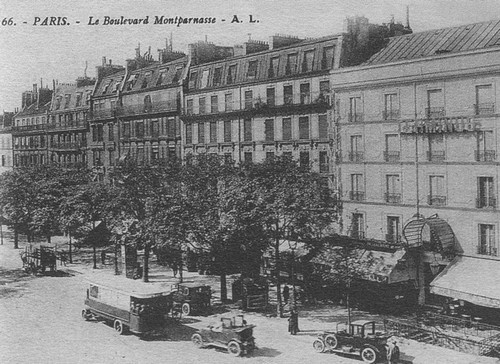 Иллюстрация к книге — Генри Миллер [i_009.jpg]