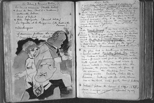 Иллюстрация к книге — Генри Миллер [i_013.jpg]