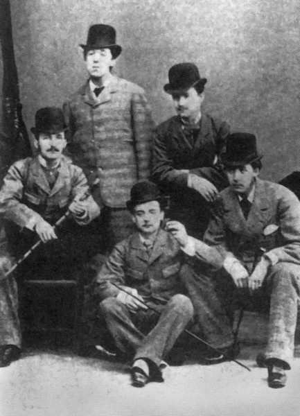 Иллюстрация к книге — Оскар Уайльд [i_017.jpg]