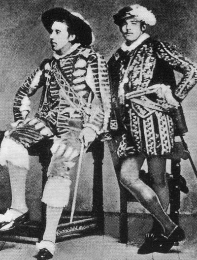 Иллюстрация к книге — Оскар Уайльд [i_019.jpg]