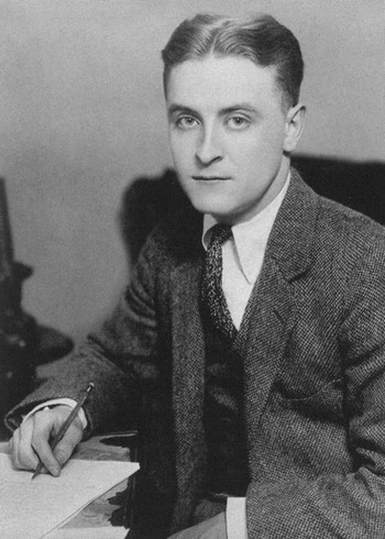 Иллюстрация к книге — Фицджеральд [i_001.jpg]